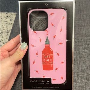 Pink iPhone 12 Pro Max Case